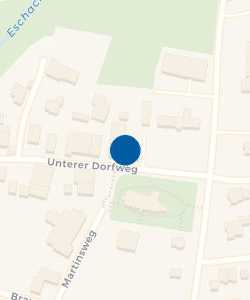 Vorschau: Karte von Dorfgasthof Hirsch