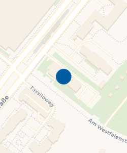 Vorschau: Karte von B&B Hotel Dortmund Messe