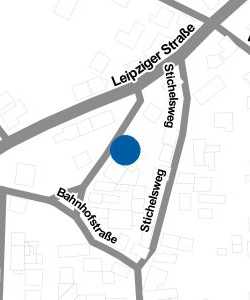 Vorschau: Karte von Hostel Erlensee