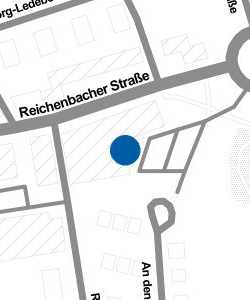 Vorschau: Karte von Bäckerei Wittig