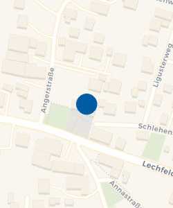 Vorschau: Karte von Rathaus Gemeinde Graben