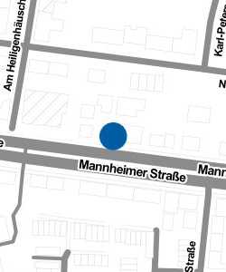Vorschau: Karte von BEZ Büroeinrichtungszentrum GmbH