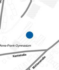 Vorschau: Karte von Anne-Frank-Gymnasium