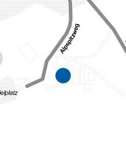 Vorschau: Karte von Gasthäuser und Berghütten