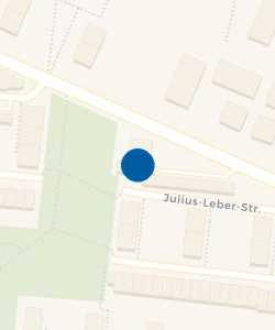 Vorschau: Karte von Total Julius-Leber-Str.