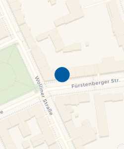 Vorschau: Karte von Cafe Fräulein Dietrich