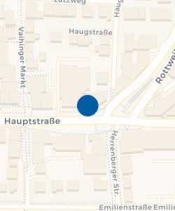 Vorschau: Karte von Phone Center Stuttgart
