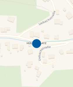 Vorschau: Karte von Hüller-Platz