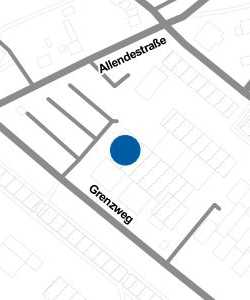Vorschau: Karte von Berufsbildungszentrum Schmalkalden (BBZ Schmalkalden)