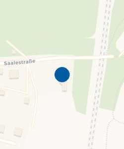 Vorschau: Karte von BSV Unterkotzau (BSV-Heim)