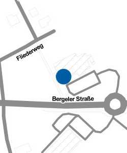 Vorschau: Karte von E aktiv markt Blümlein