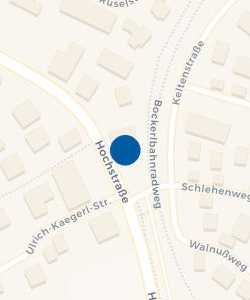 Vorschau: Karte von Gasthof Löhr