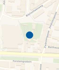 Vorschau: Karte von Frommannscher Skulpturengarten