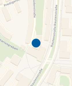 Vorschau: Karte von Parkhaus Carpe Diem