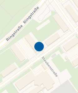 Vorschau: Karte von Bistro Vorfeld Inn