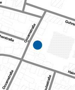 Vorschau: Karte von Parkhaus Schwabing