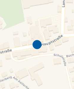 Vorschau: Karte von Hotel - Landgasthof Obermaier Zum Vilserwirt