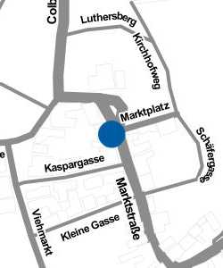 Vorschau: Karte von Bäckerei & Marktcafé Ummerstadt