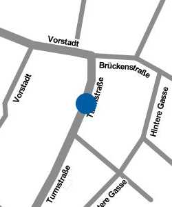 Vorschau: Karte von VR-Bank-Würzburg, GS Zellingen
