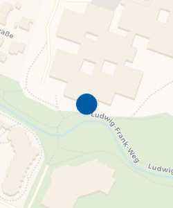 Vorschau: Karte von Stadtteilbibliothek Haslach