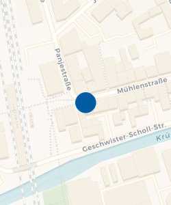 Vorschau: Karte von Stadtbäckerei Uwe Sedemund