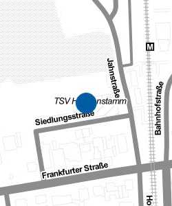 Vorschau: Karte von TSV Heusenstamm