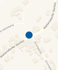 Vorschau: Karte von Waltersdorf