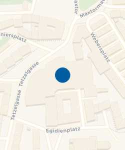Vorschau: Karte von Johannes-Scharrer-Gymnasium