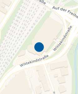 Vorschau: Karte von Parkhaus Radewig