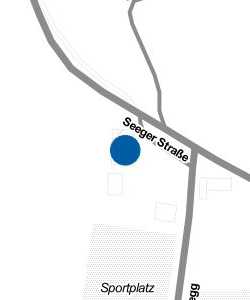 Vorschau: Karte von Gemeindesaal Rückholz