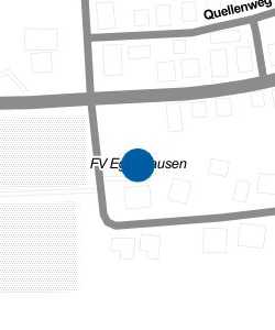 Vorschau: Karte von FV Egenhausen