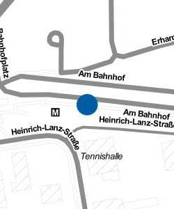 Vorschau: Karte von Markt Indersdorf