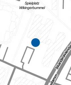 Vorschau: Karte von AWO Stadtteilcafé Mettenhof