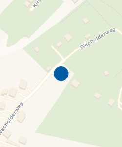 Vorschau: Karte von Wacholderhof