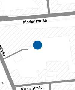 Vorschau: Karte von Diakovere Henriettenstift Marienstraße
