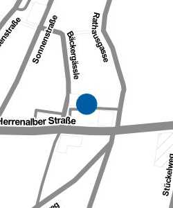 Vorschau: Karte von Polizeiposten Straubenhardt