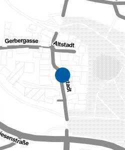 Vorschau: Karte von ALTES-Spital Öhringen