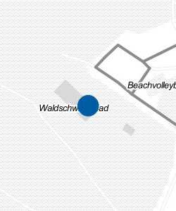 Vorschau: Karte von Waldschwimmbad Neu-Anspach