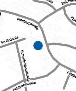 Vorschau: Karte von Evangelischer Kindergarten Darmsbach
