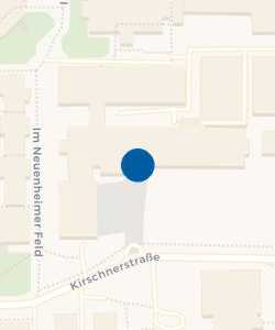 Vorschau: Karte von Deutsches Krebsforschungszentrum