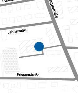 Vorschau: Karte von Bürgerstuben Friesenhalle