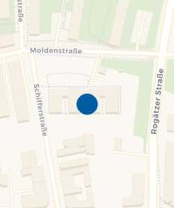 Vorschau: Karte von Kindertagesstätte Elbkinder