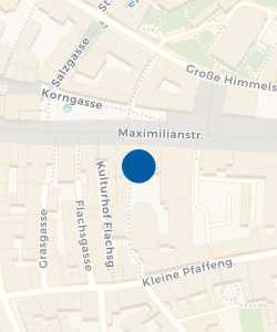Vorschau: Karte von Historisches Rathaus Speyer