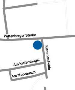 Vorschau: Karte von Friseur Theissen