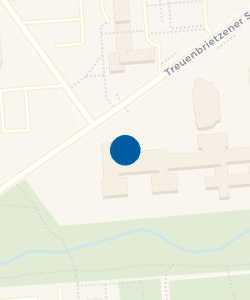Vorschau: Karte von Städt. Kita Treuenbrietzener Straße 26
