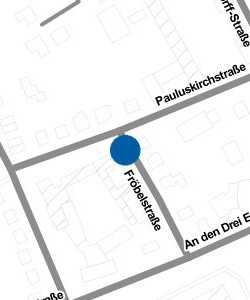 Vorschau: Karte von St. Augustin, Fahrradshop FELD