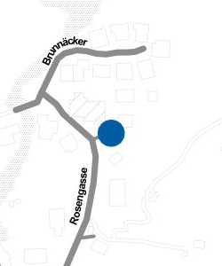 Vorschau: Karte von Hotel Sonneck