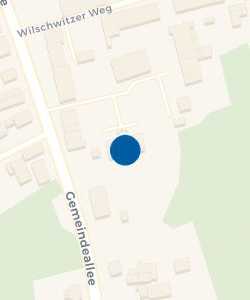 Vorschau: Karte von Rathaus Schenkendöbern
