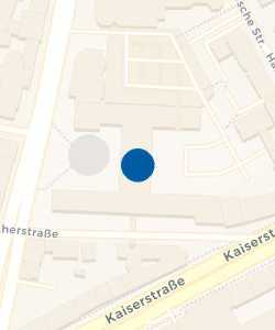Vorschau: Karte von Landkreis Hildesheim / Kreishaus