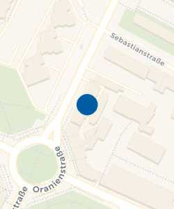 Vorschau: Karte von Hotel Motel One Berlin-Mitte